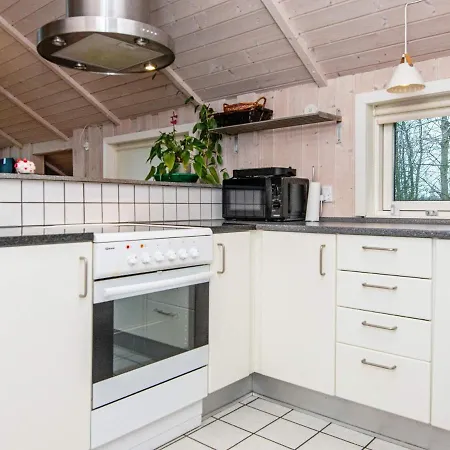 6 Person In Sydals Casa de Férias Vibøge